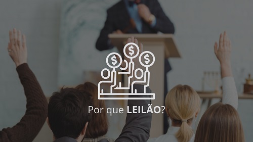 Por que Leilão?